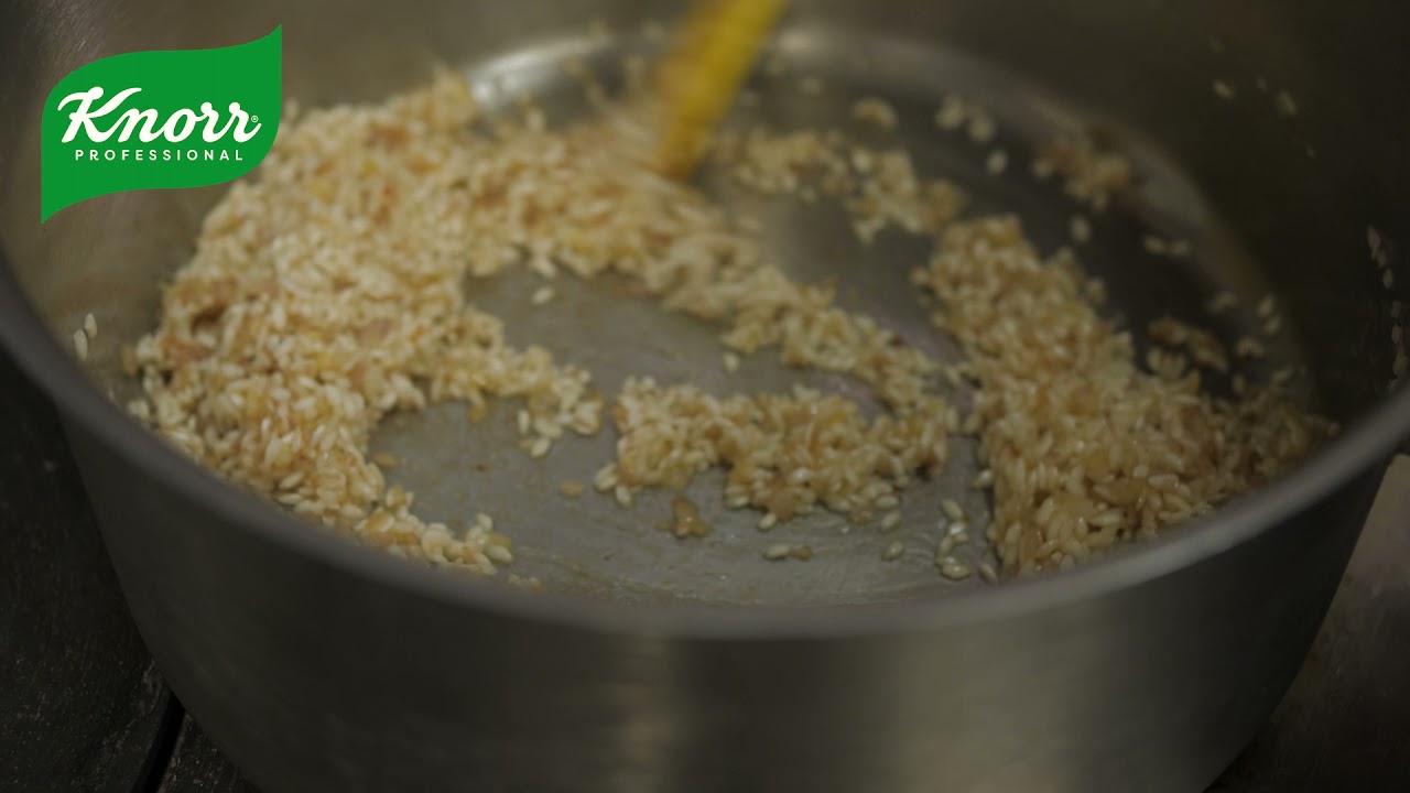 Pea, Broad Bean and Pecorino Risotto Recipe with Andrew Scott from Wadworth & Co