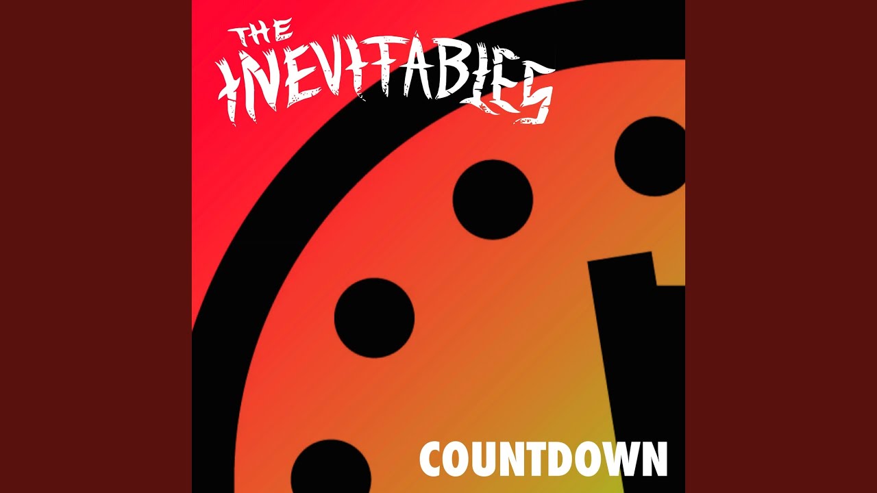 Countdown (feat. Davey Warsop)