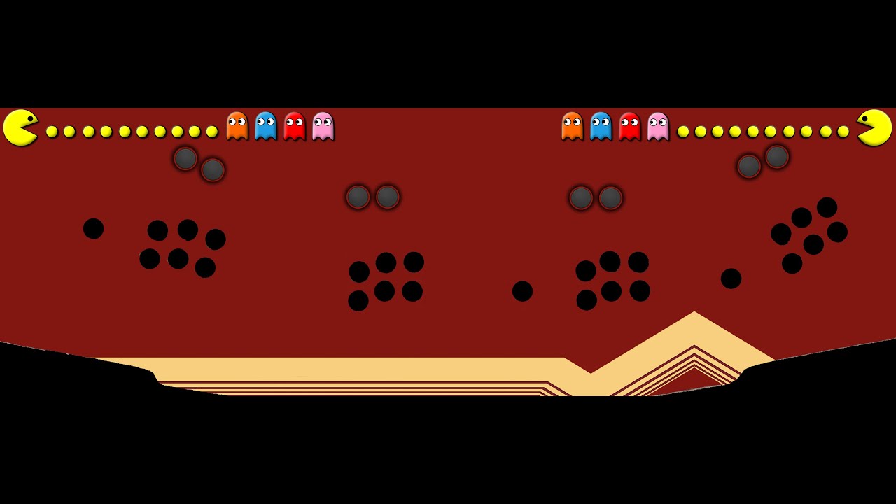 DESENVOLVENDO ARTE PARA  CONTROLE | FLIPERAMA BARTOP