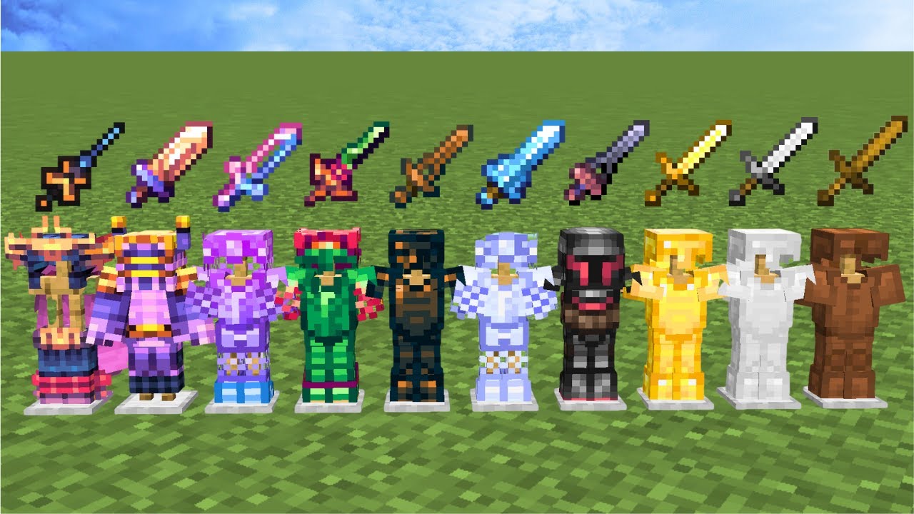 which armor is the strongest ??