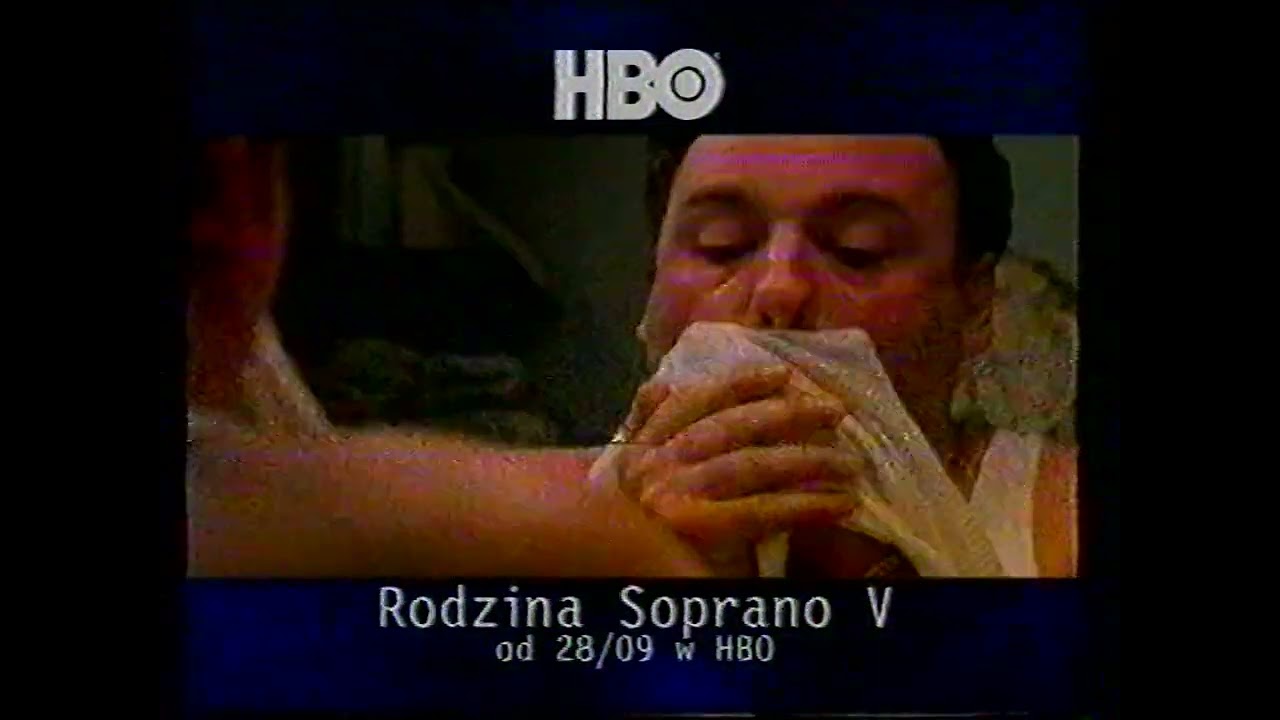 HBO - Zapowiedzi (08.09.2004)