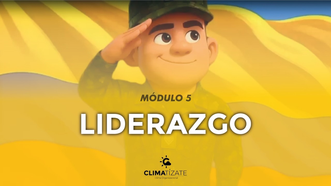 LIDERAZGO - CLIMATÍZATE