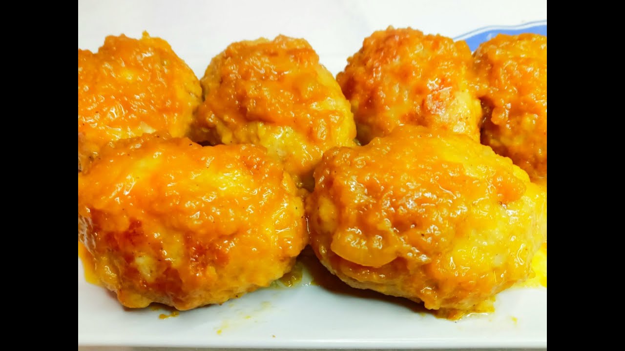 КОТЛЕТЫ по- ЕВРЕЙСКИ с ВКУСНЕЙШИМ  соусом !