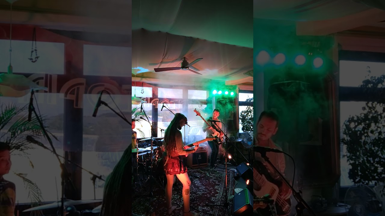 Ormu - Rain Rock