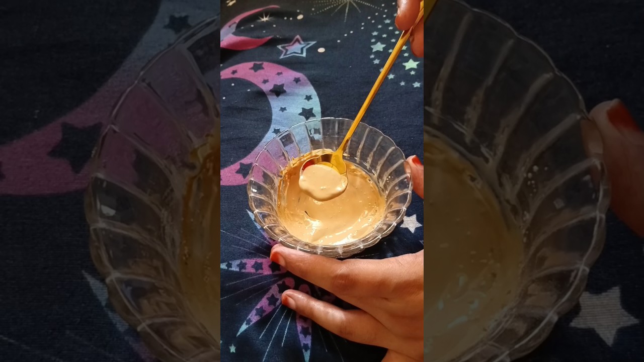 Homemade foundation|makeup foundation at home|makeup foundation cream#diy#shorts#foundation#makeup