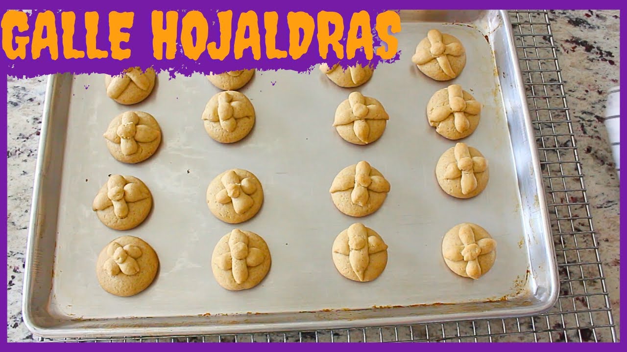 GALLE HOJALDRAS
