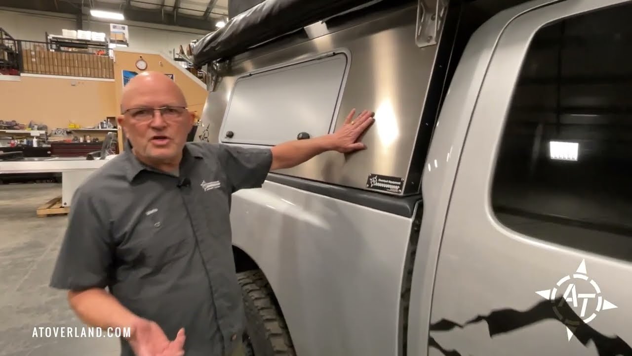 Accessories: AT Overland Rig Walk-around Overview Video
