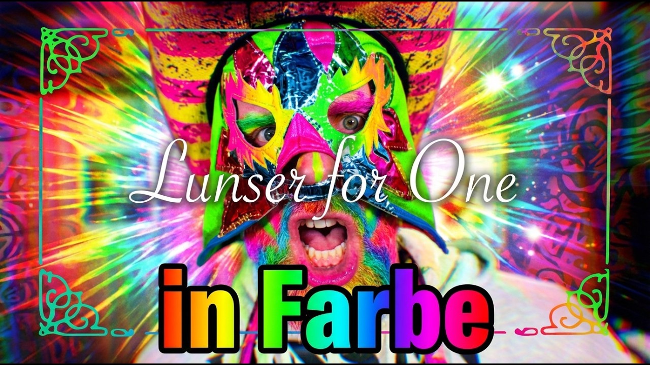 Lunser for One &ndash; erstmalig in Farbe! | Die Grillshow