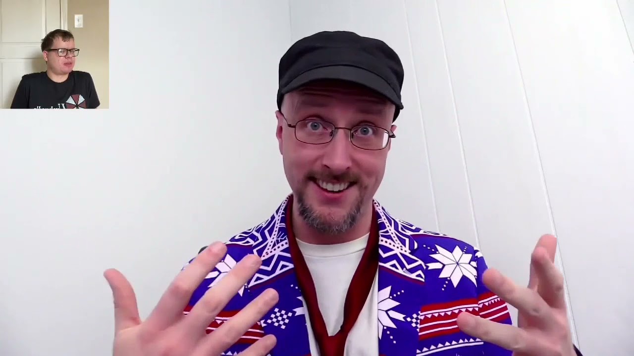nostalgia critic reaction: the nutcracker 3D review