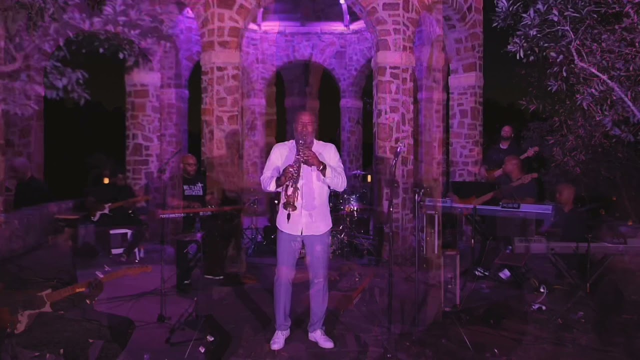 Spotless - Live at Wildwood Park, Little Rock, AR 10/08/21.