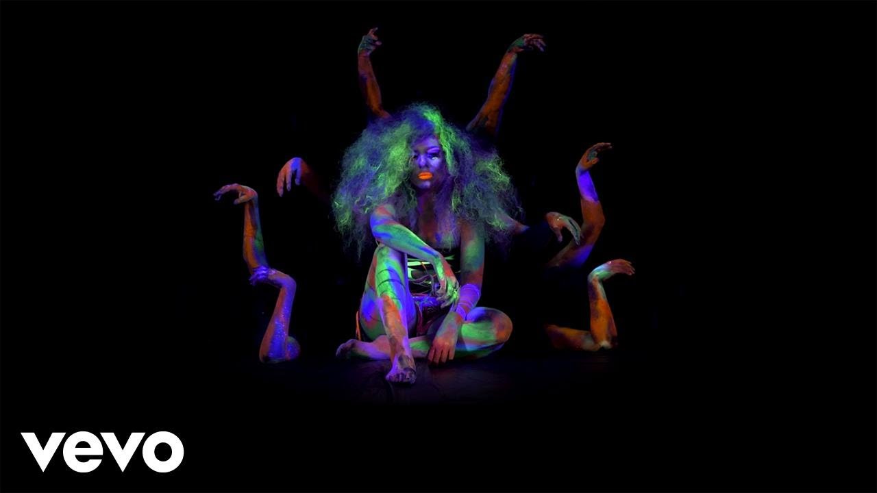 Rén with the Mane - Hypnotize