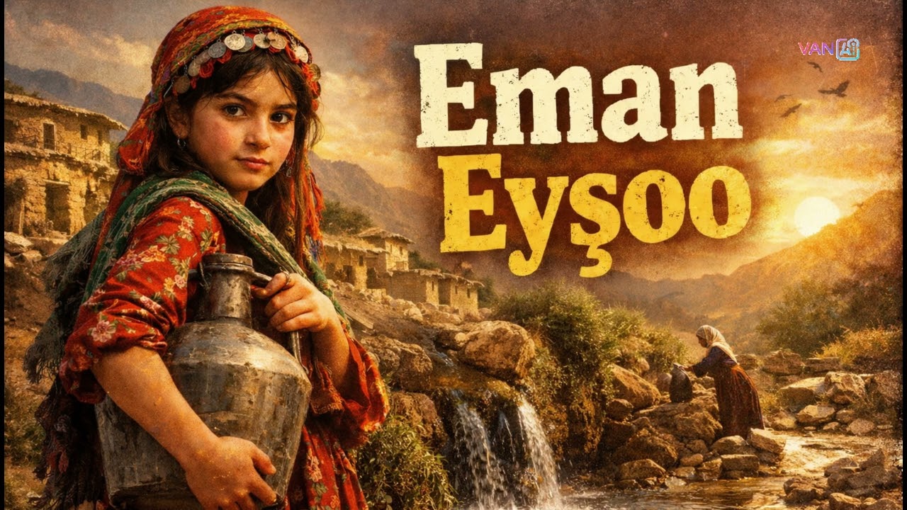 Eman Eyșo - Van AI Stran