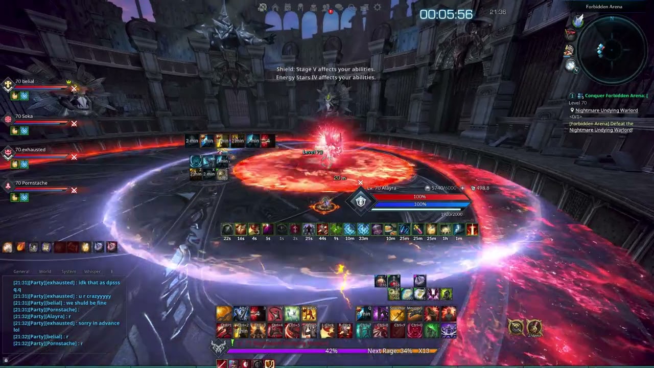 TERA MT Lancer - FAUW HM