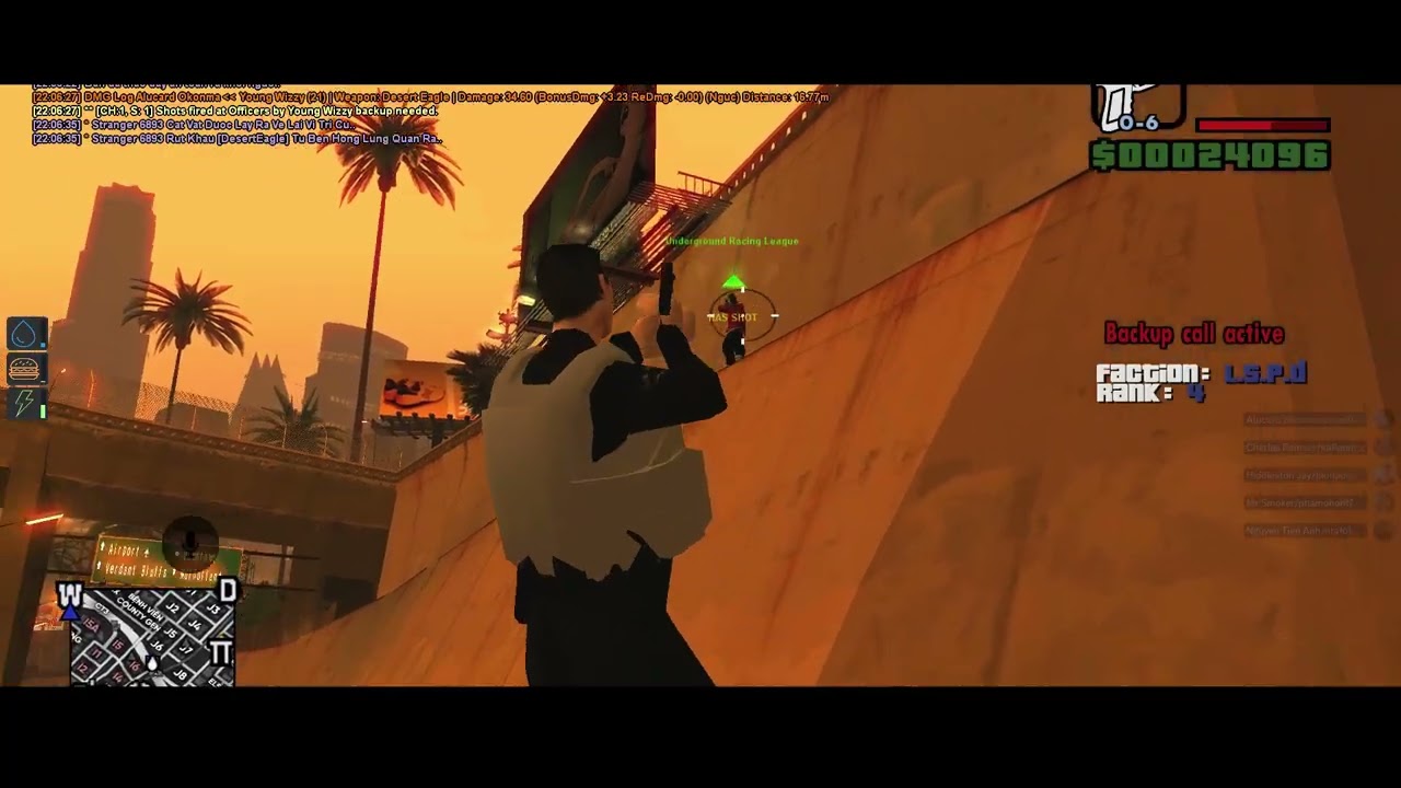 [SAMPVIET.XYZ] [GED/GND] LSPD #1