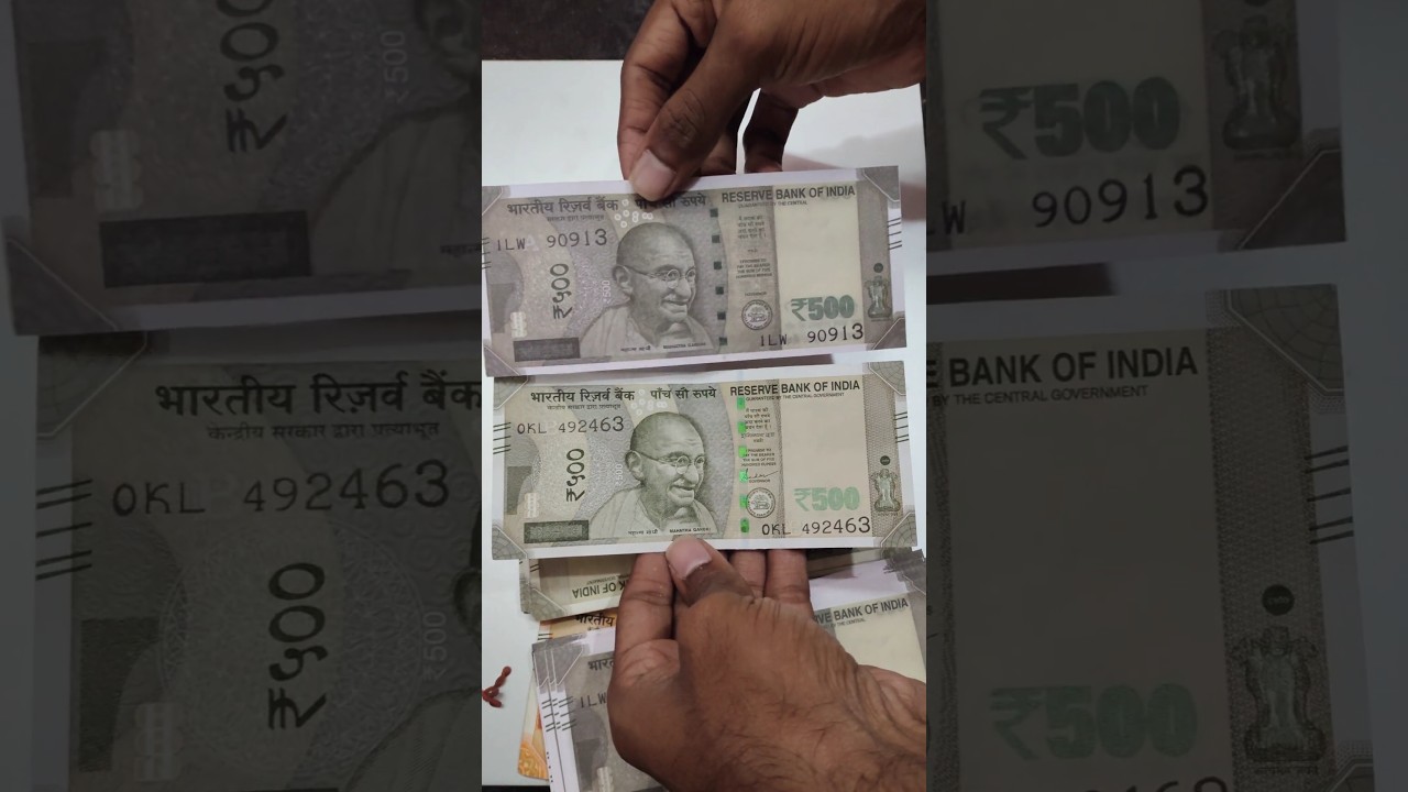 💵 Fake Money vs Real Money💸 | Ram Introvert Filmmaker | Real vs Fake money Difference | #shorts
