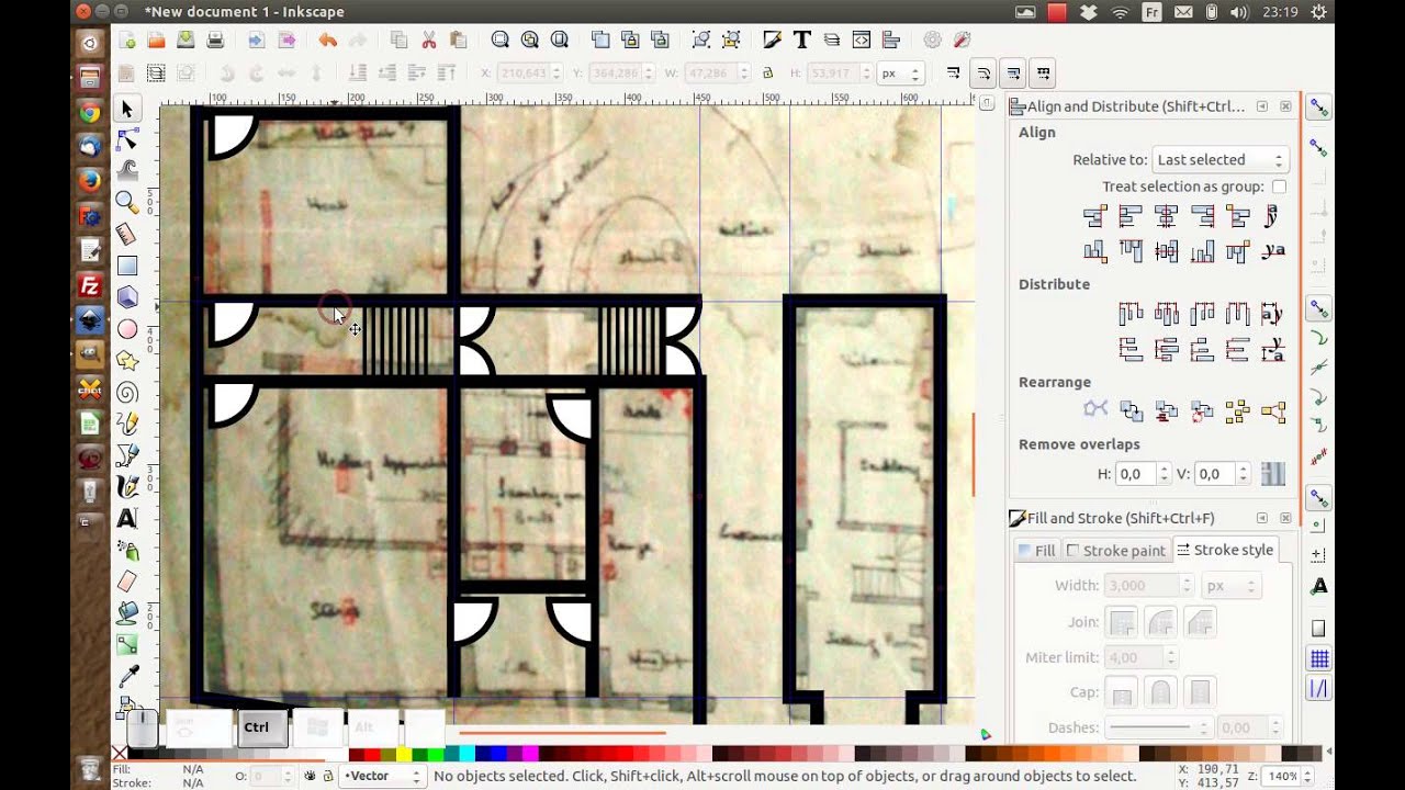 Tips and tricks with GIMP and Inkscape