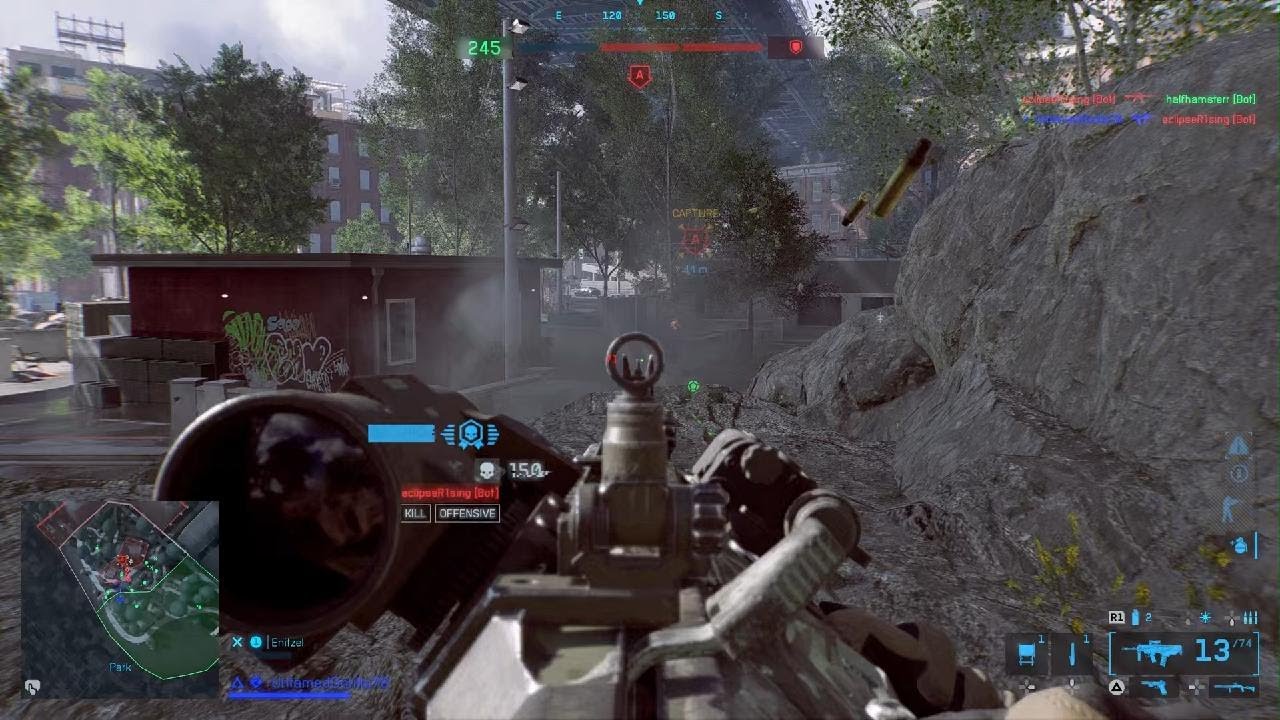 Battlefield 6: Career Best 56 Kills 7 Deaths 21 Assists