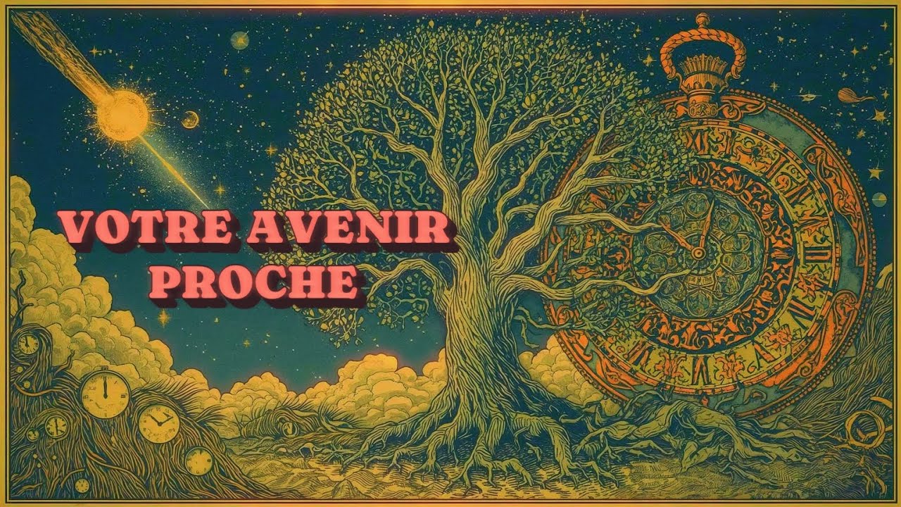 ⏳️Votre avenir proche