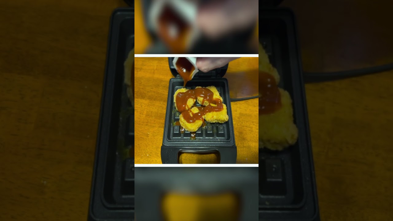 Will it Waffle?! 