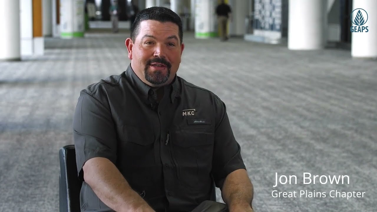 GEAPS Member Testimonial: JonBrown