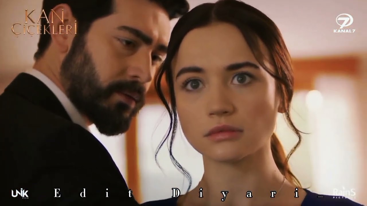 Dilan & Baran Klip ❤️ Sev Yeter #kançiçekleri #dilbar