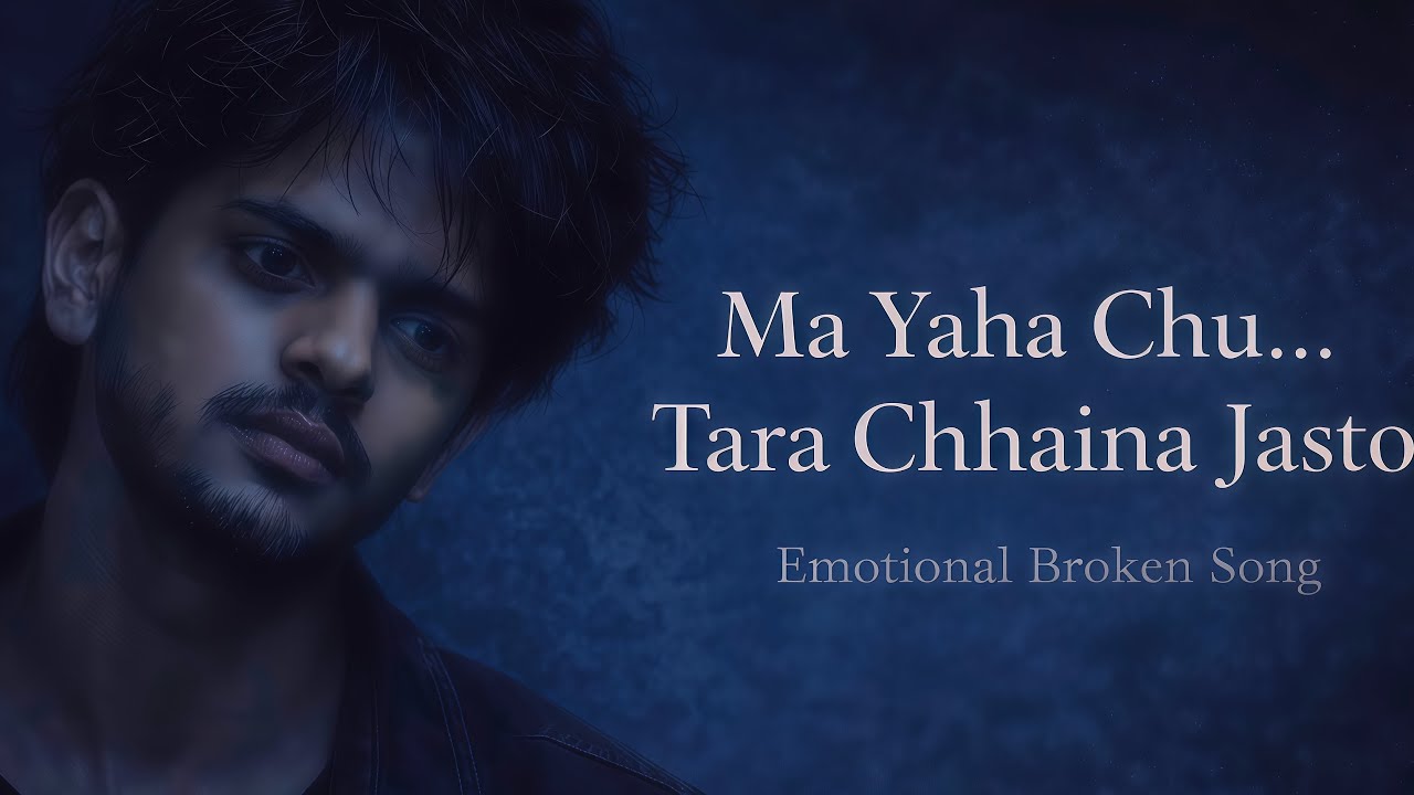 MN-10 म यहाँ छु… तर छैन | Emotional Broken Song | Mero.Note