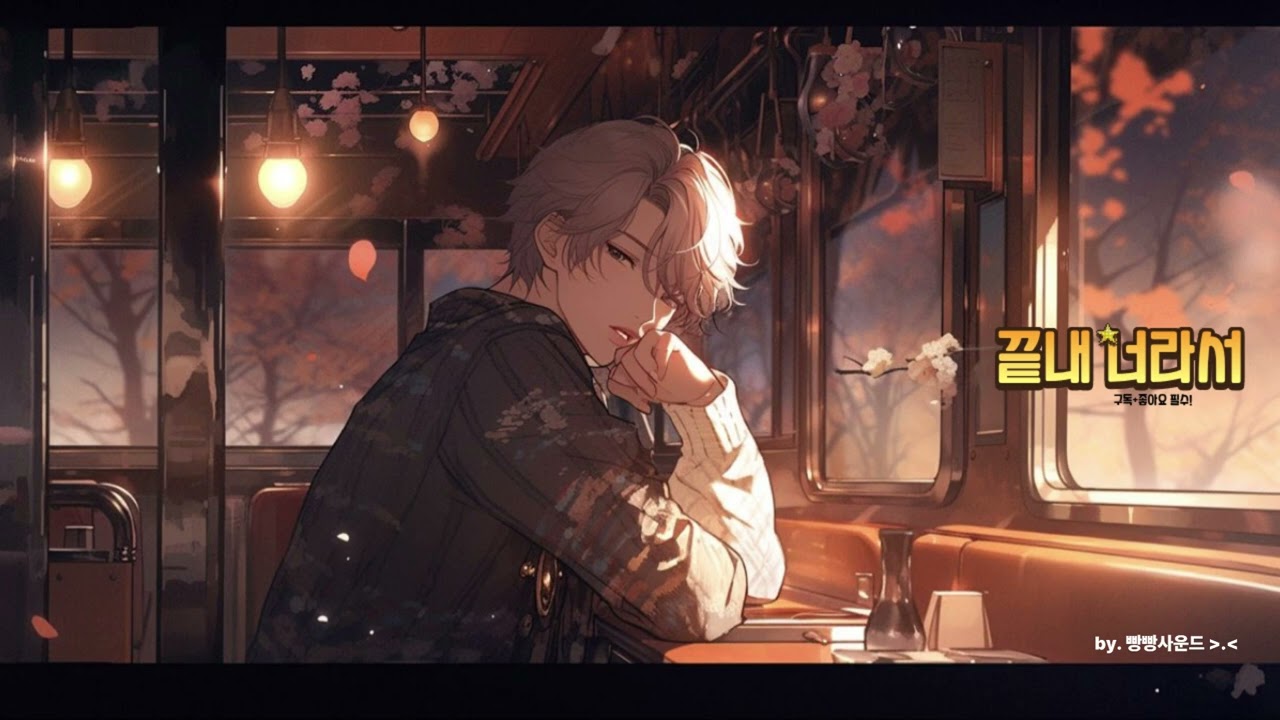 [ PLAYLIST ] 남자보컬 락발라드 - 끝내 너라서 - 이별, 후회, 아직 남은 마음 , 가슴 찢는 이별 감성