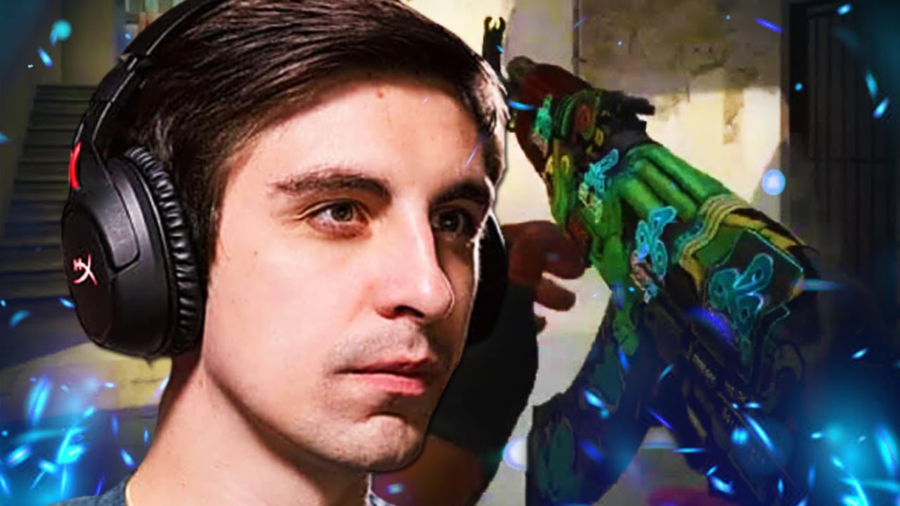 50 OMG Shroud CSGO Moments