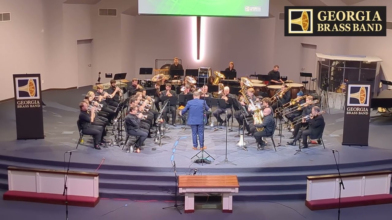 Lloyd - Paul Lovatt-Cooper - Georgia Brass Band