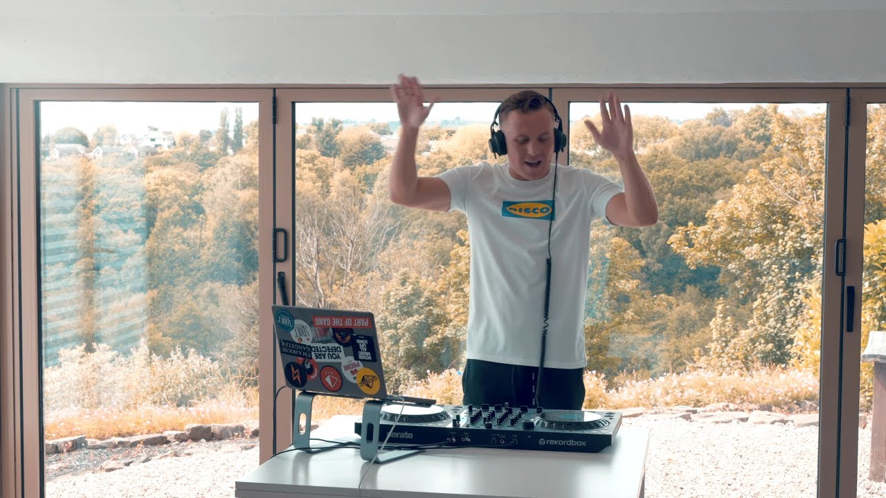 Funky Feel Good House Anthems | DJ Set | Ben Rainey Lockdown Live Mix 🔥