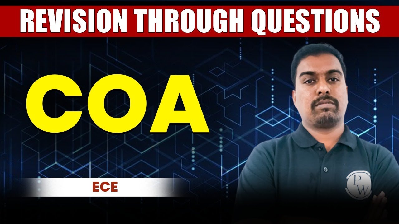 COA | Revision Through Question | ECE