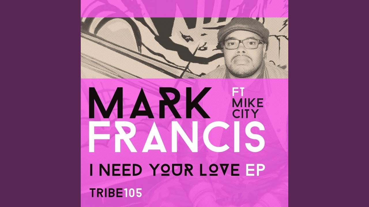 I Need Your Love (feat. Mike City)