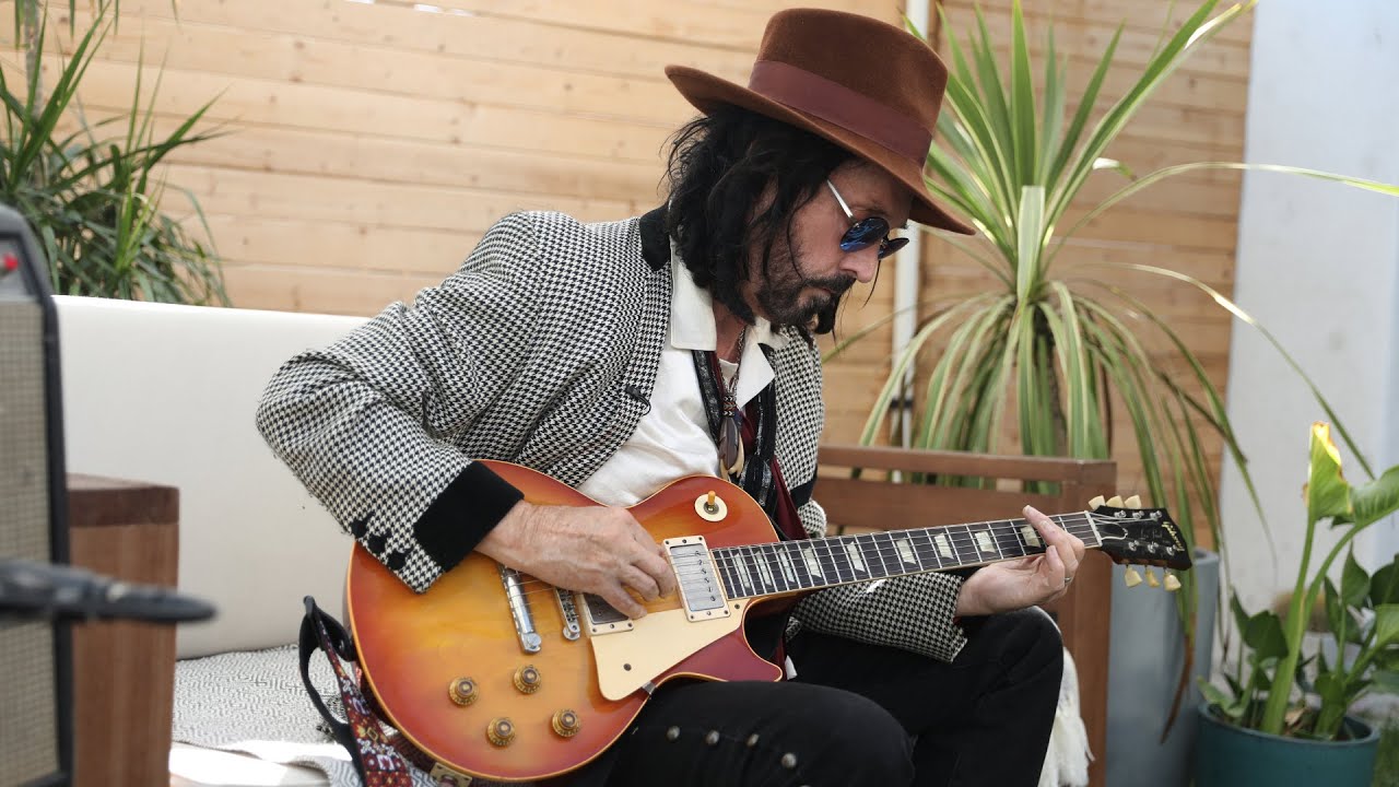 Майк Кэмпбелл | Desert Island Guitars и The Dirty Knobs