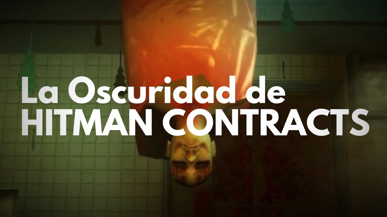 El Juego más Sombrío de HITMAN