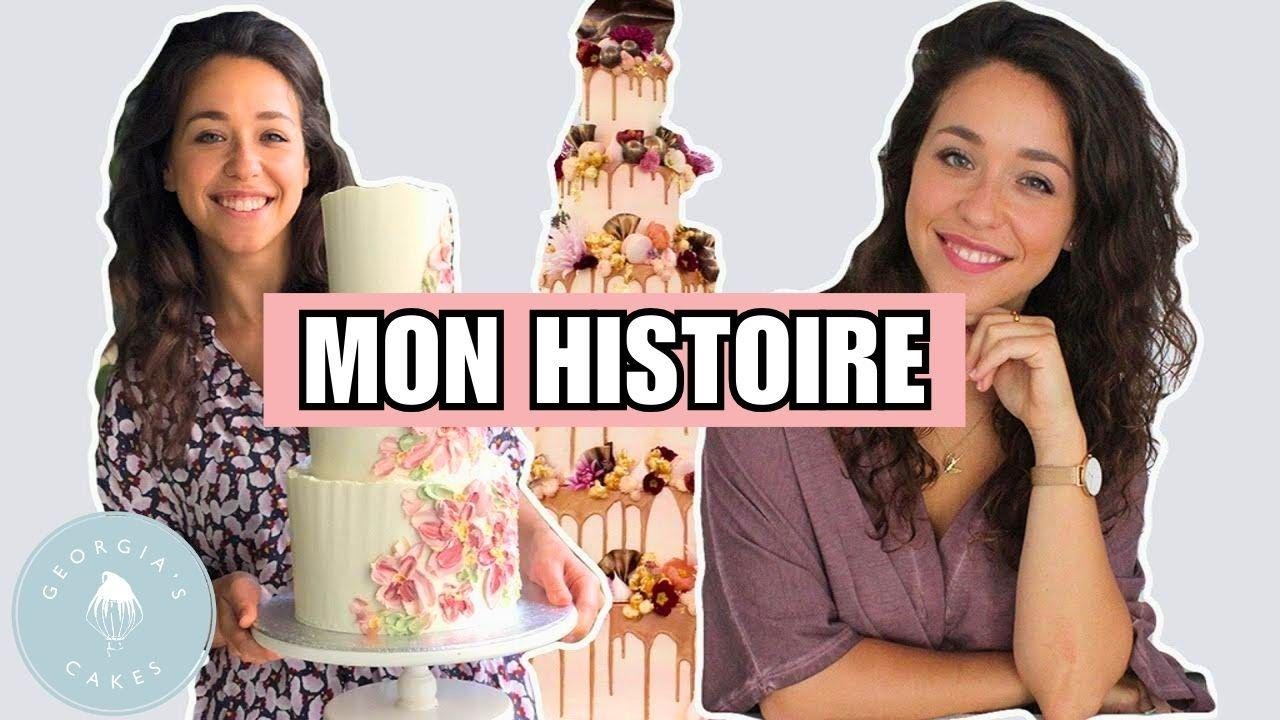 Mon Histoire. Mon Voyage. Comment je suis devenu Georgia's Cakes!