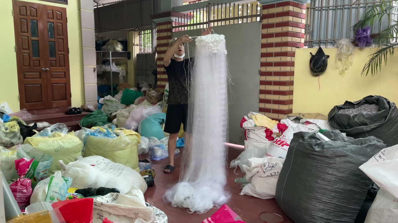 Lưới Nổi Then 7 Cao 2,4m&eacute;t Chuy&ecirc;n Săn C&aacute; Khủng 0989461892