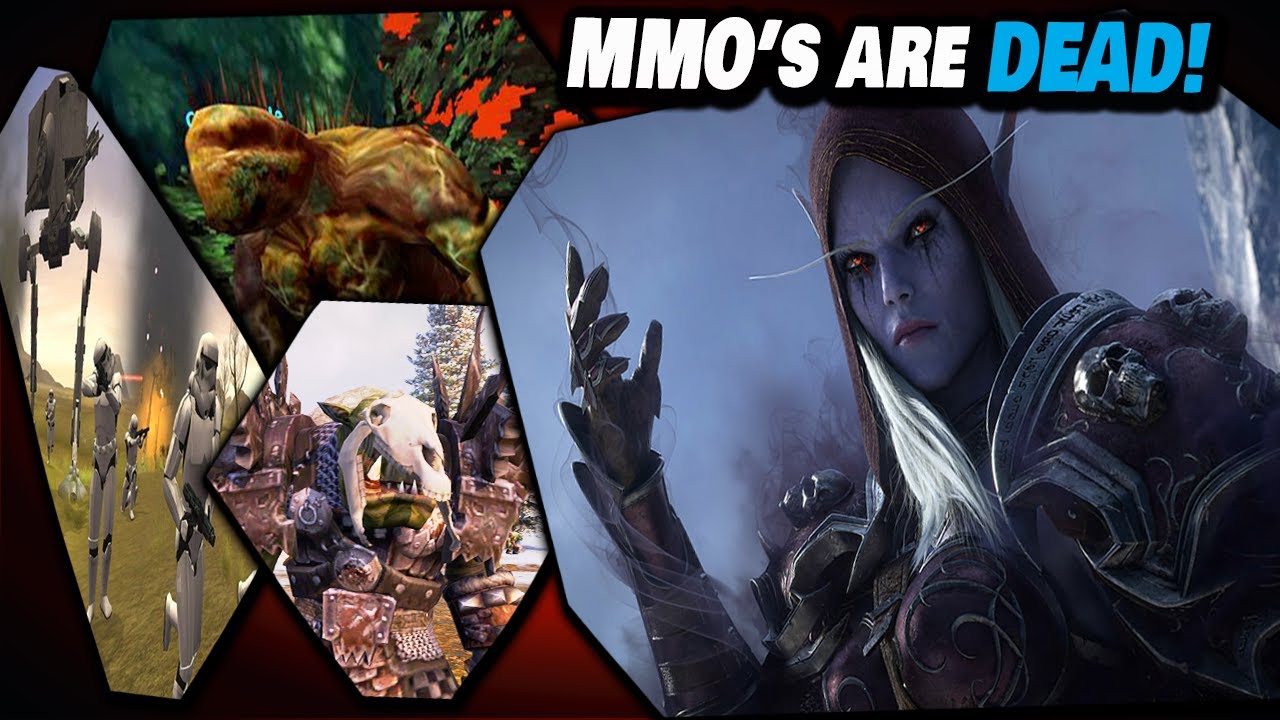 How Warcraft Killed MMOs