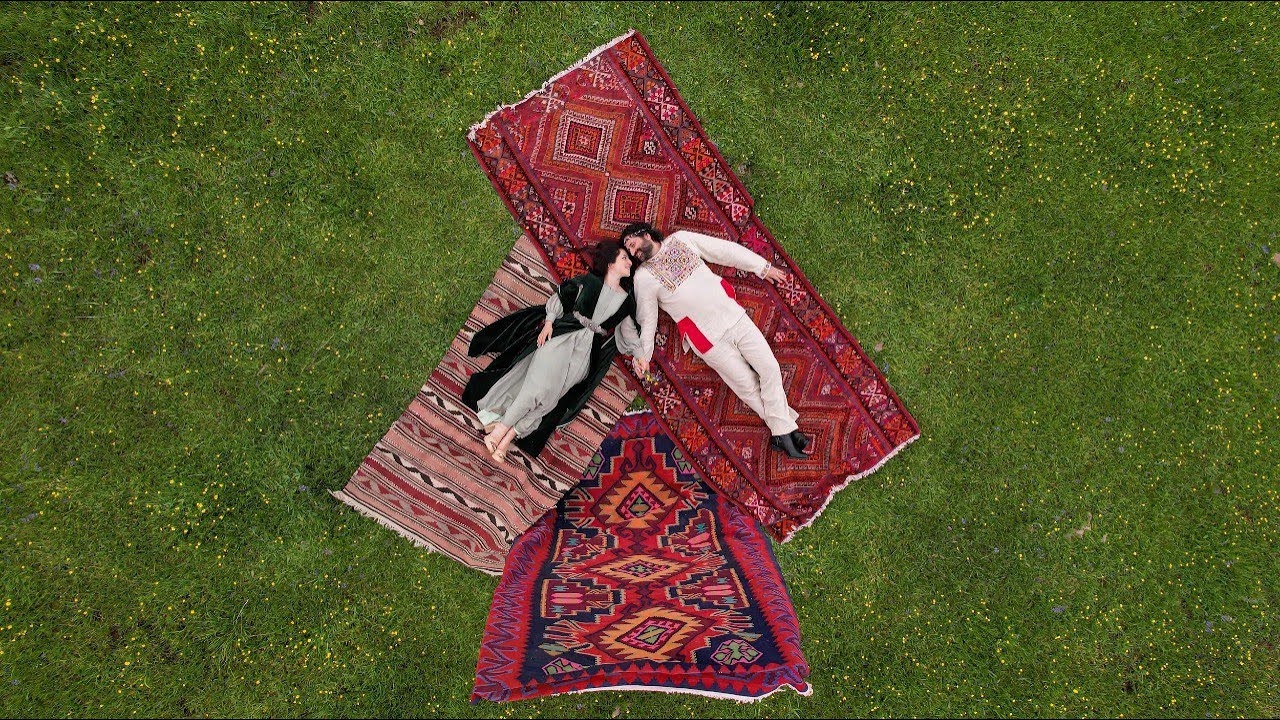 Stephen & Astghik Traditional Wedding