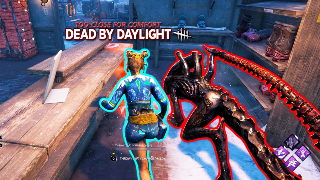 DBD | EP 686 | BC | Too Close For Comfort