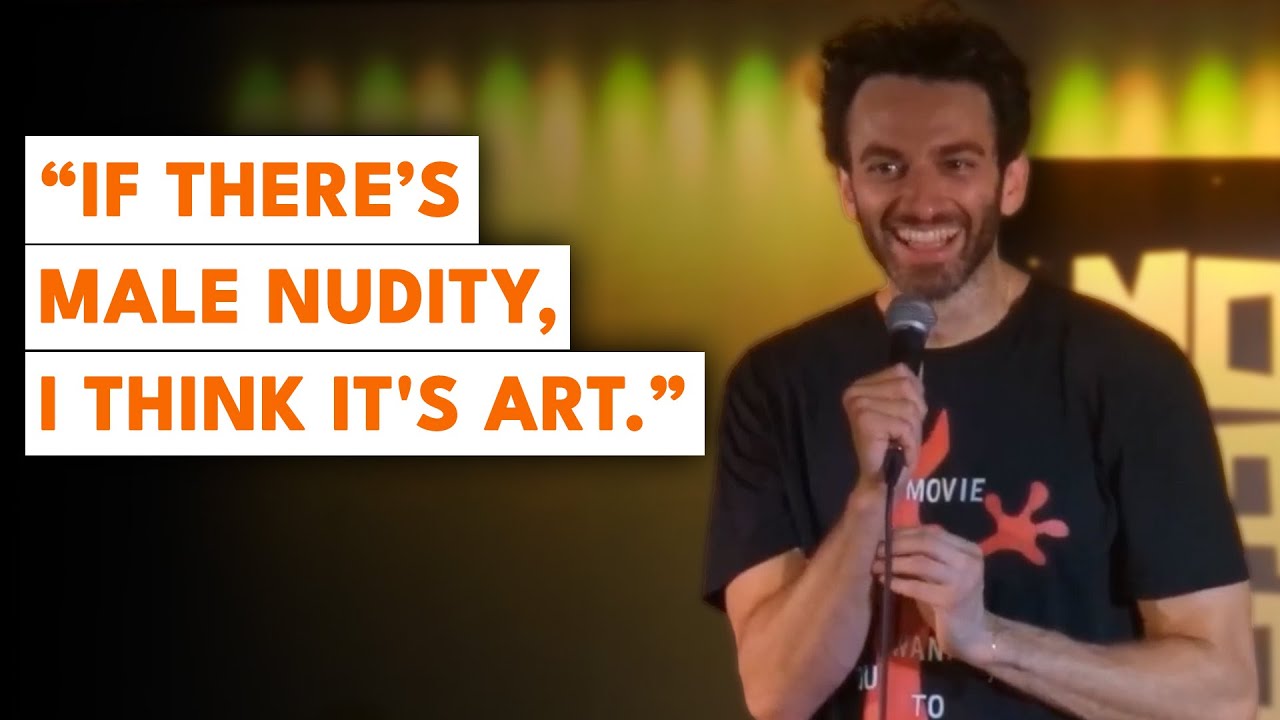 Best Edinburgh Fringe Jokes + Crowd Work | Gianmarco Soresi | Stand Up Comedy