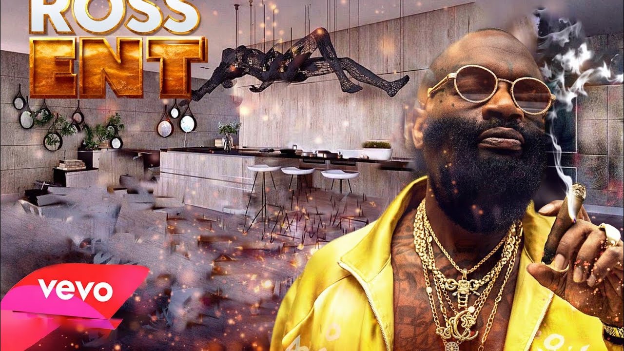 Dream work by Rick Ross 