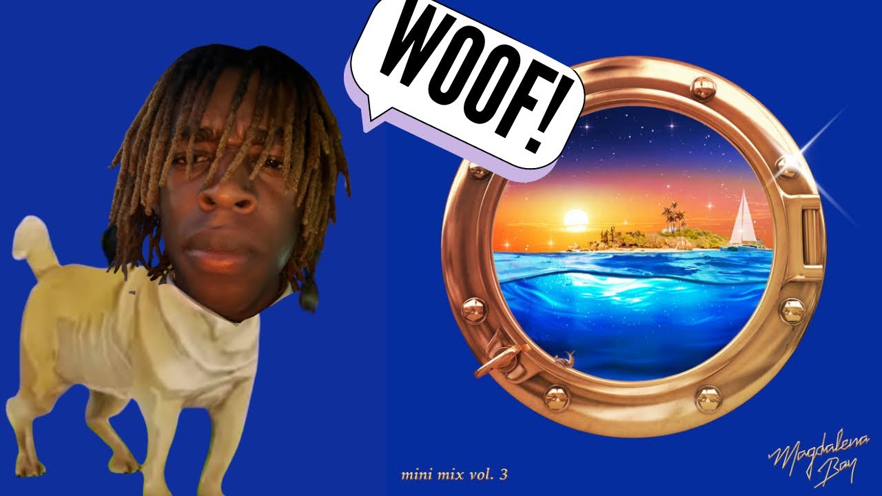 ARE THE MUSIC VIDEOS AS GOOD AS THE SONGS? | Magdalena Bay – Mini Mix Vol.3 (EP)[Lemarree Reacts]
