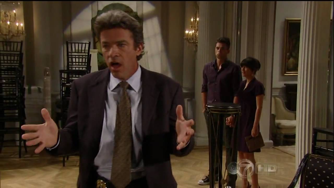 Patrick and Robin Scenes 09-24-09 part 1 of 2