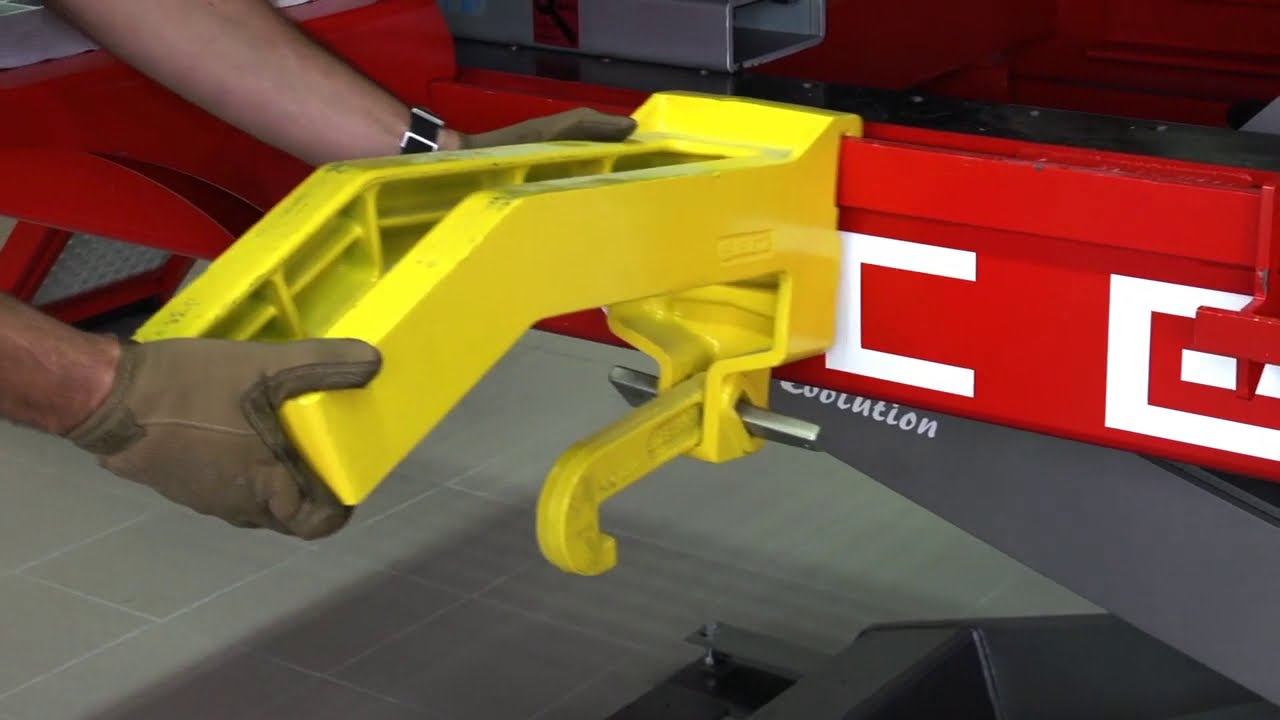 Teil 1 Reparturserie Toyota mit der Richtank von Celette