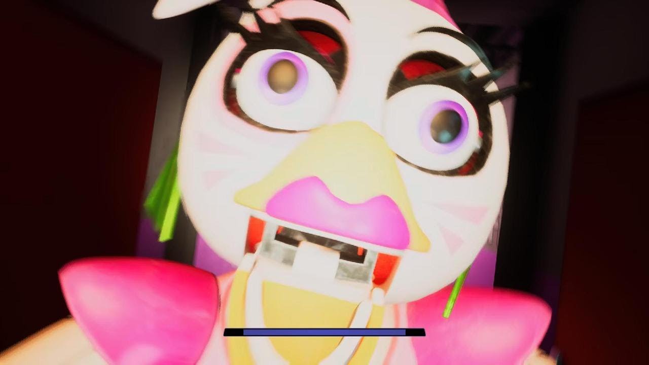 Fnaf Security Breach Pt. 1