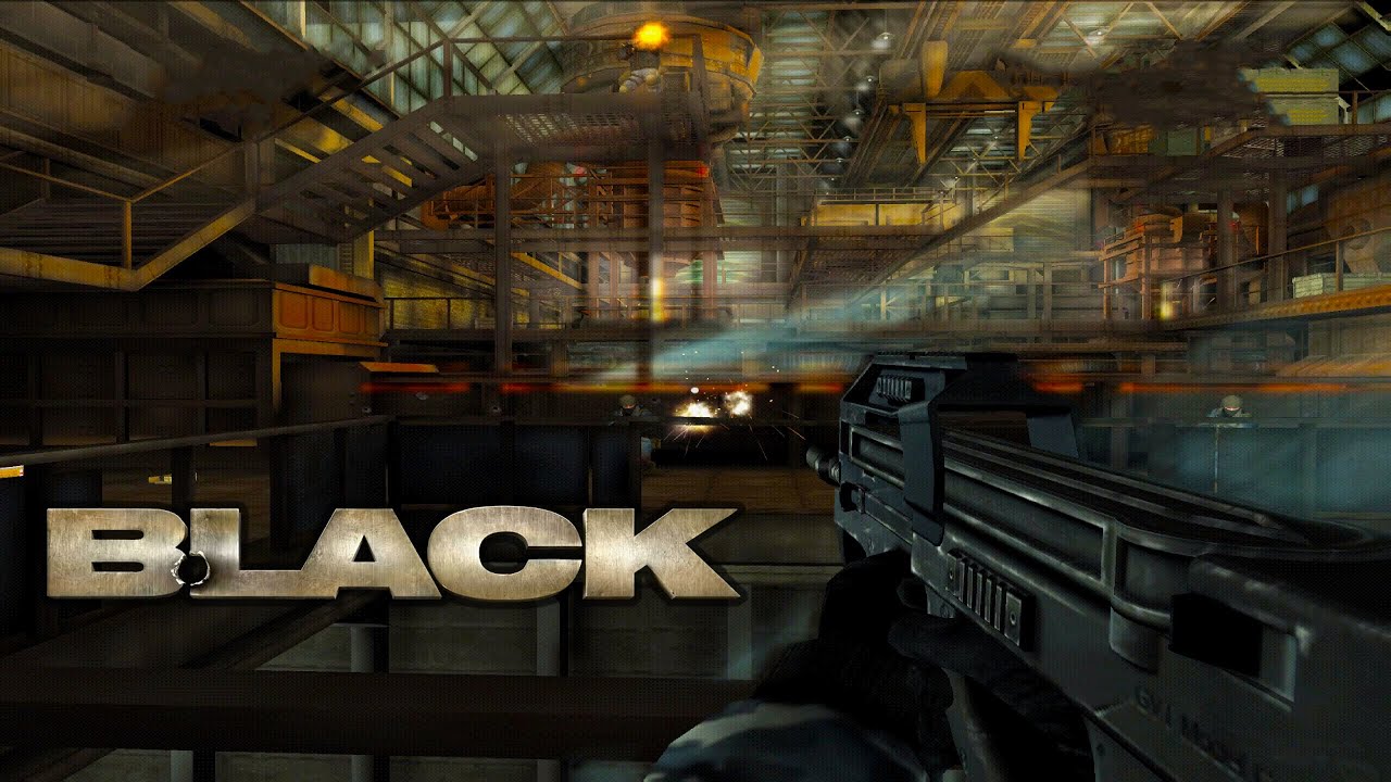 Black - Test \ Review - DE - GamePlaySession - German