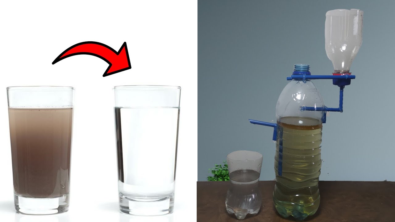 Reutiliza El Agua Con Este Incre&iacute;ble Invento, F&aacute;cil y Econ&oacute;mico 🔴 No Apta Para Consumo