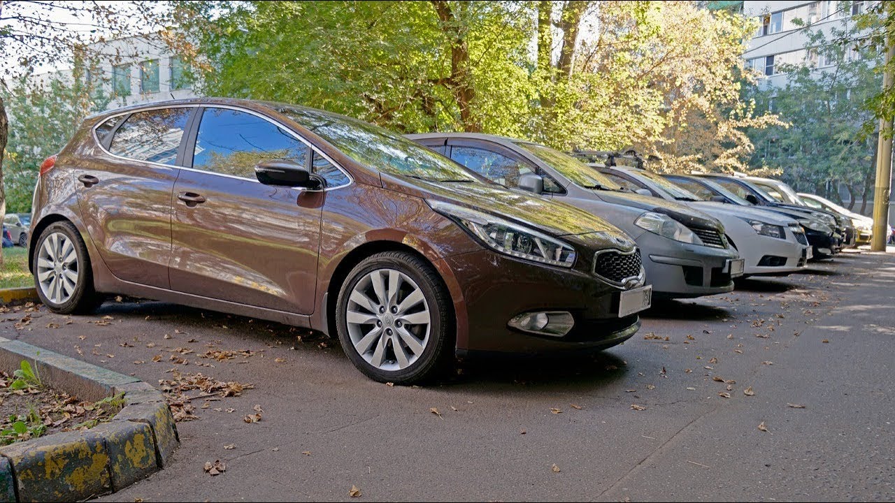 KIA CEED за 650000 рублей - однозначно покупать | Обзор всех минусов КИА СИД