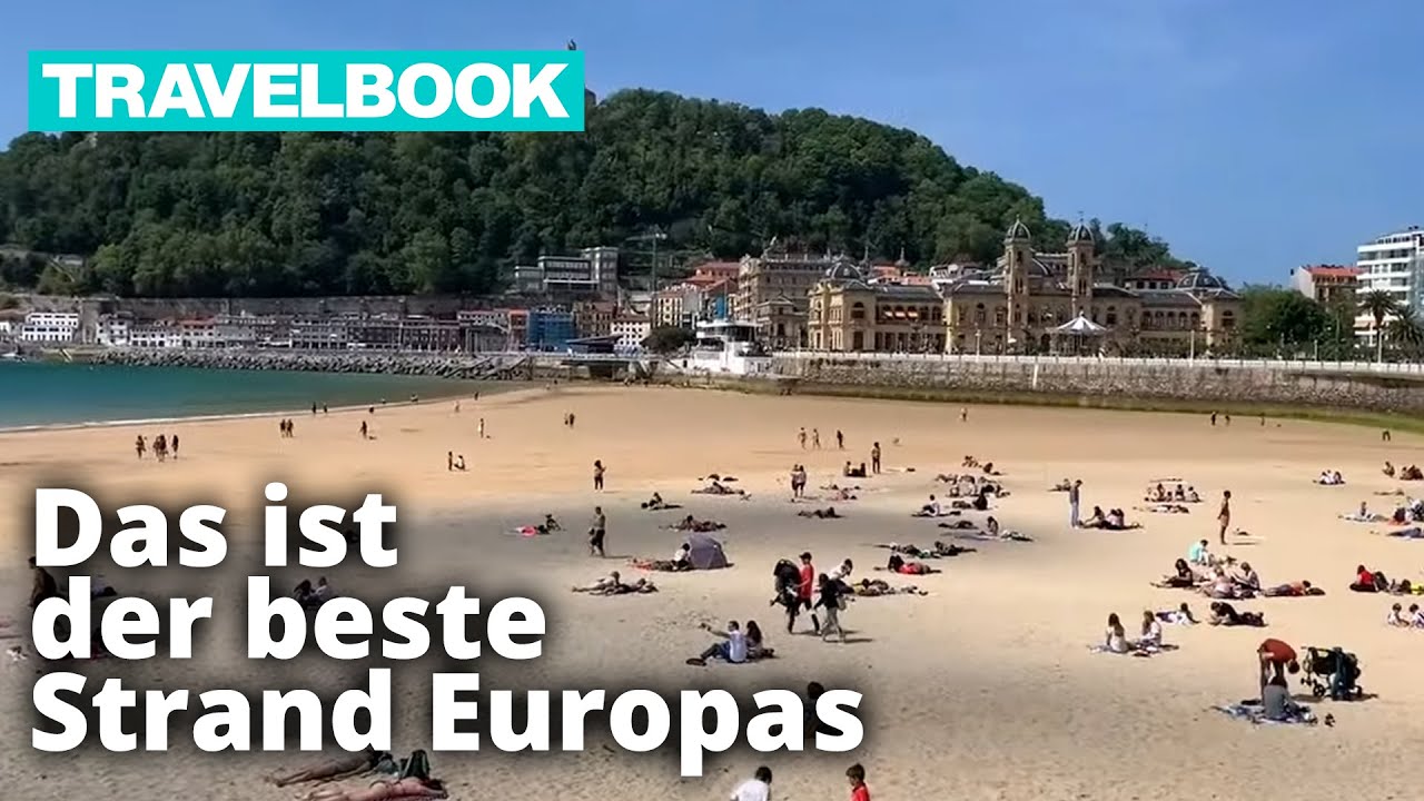 La Concha: Der sch&ouml;nste Strand Europas | Spanien | TRAVELBOOK