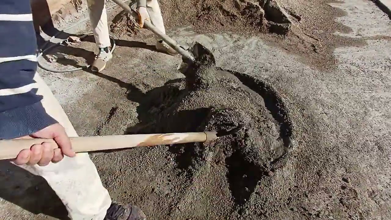 Çimento ve Kum Nasıl Karıştırılır? | Doğru Harç Oranı ile Sağlam Beton How to Mix Cement and Sand?